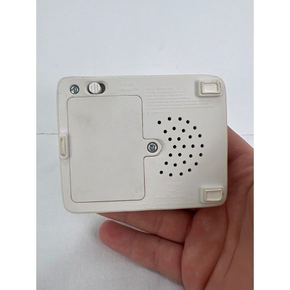 Hallmark 2010 Wireless Snowman Band GUITAR FREDDY 5" NOT WORKING PARTS ONLY - Picture 4 of 4